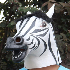 Halloween Horse Head Mask