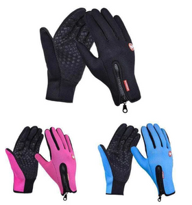 Waterproof Horse Riding Gloves