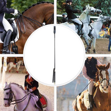 Load image into Gallery viewer, Leather Riding Horse Whip