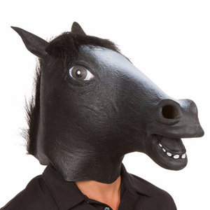 Halloween Horse Head Mask