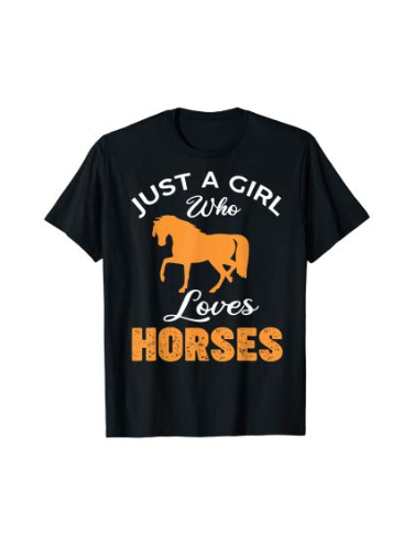 Horse Lover T-Shirt