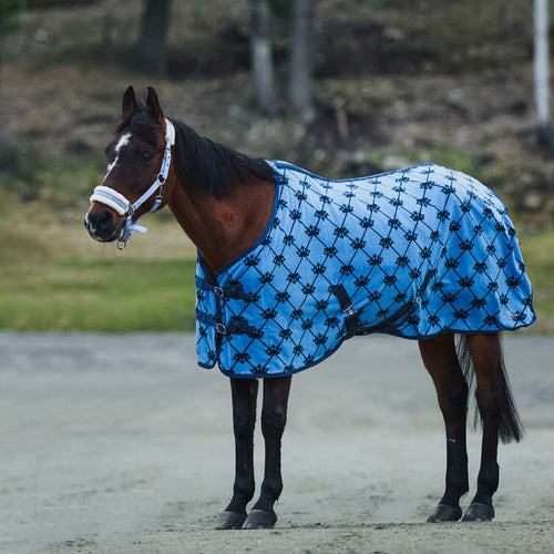 Pony Fleece Rug