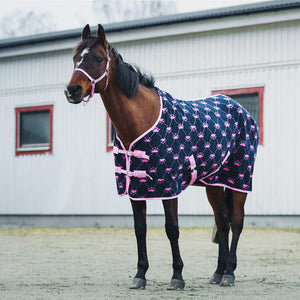 Pony Fleece Rug