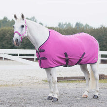 Load image into Gallery viewer, Pony Fleece Rug