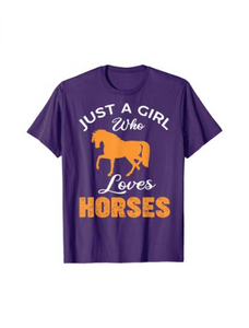 Horse Lover T-Shirt