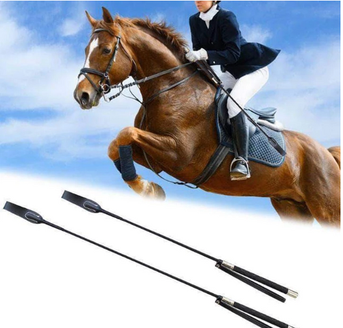 Leather Riding Horse Whip