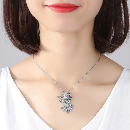 Unicorn Necklace